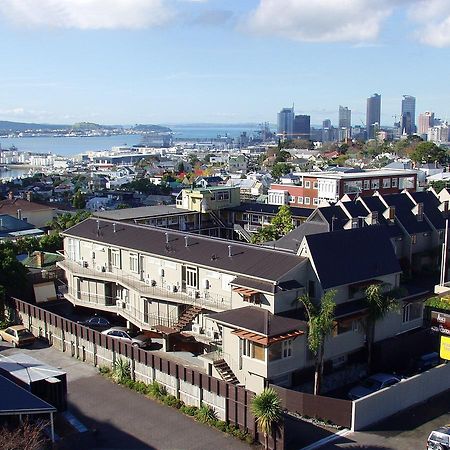 Abaco On Jervois Motel Auckland Eksteriør billede