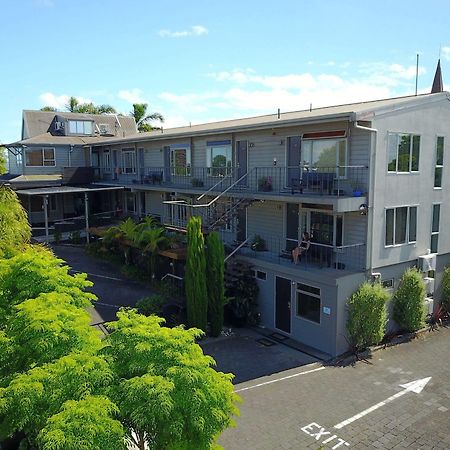 Abaco On Jervois Motel Auckland Eksteriør billede