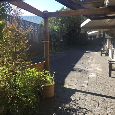 Abaco On Jervois Motel Auckland Eksteriør billede