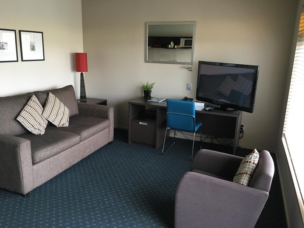 Abaco On Jervois Motel Auckland Eksteriør billede
