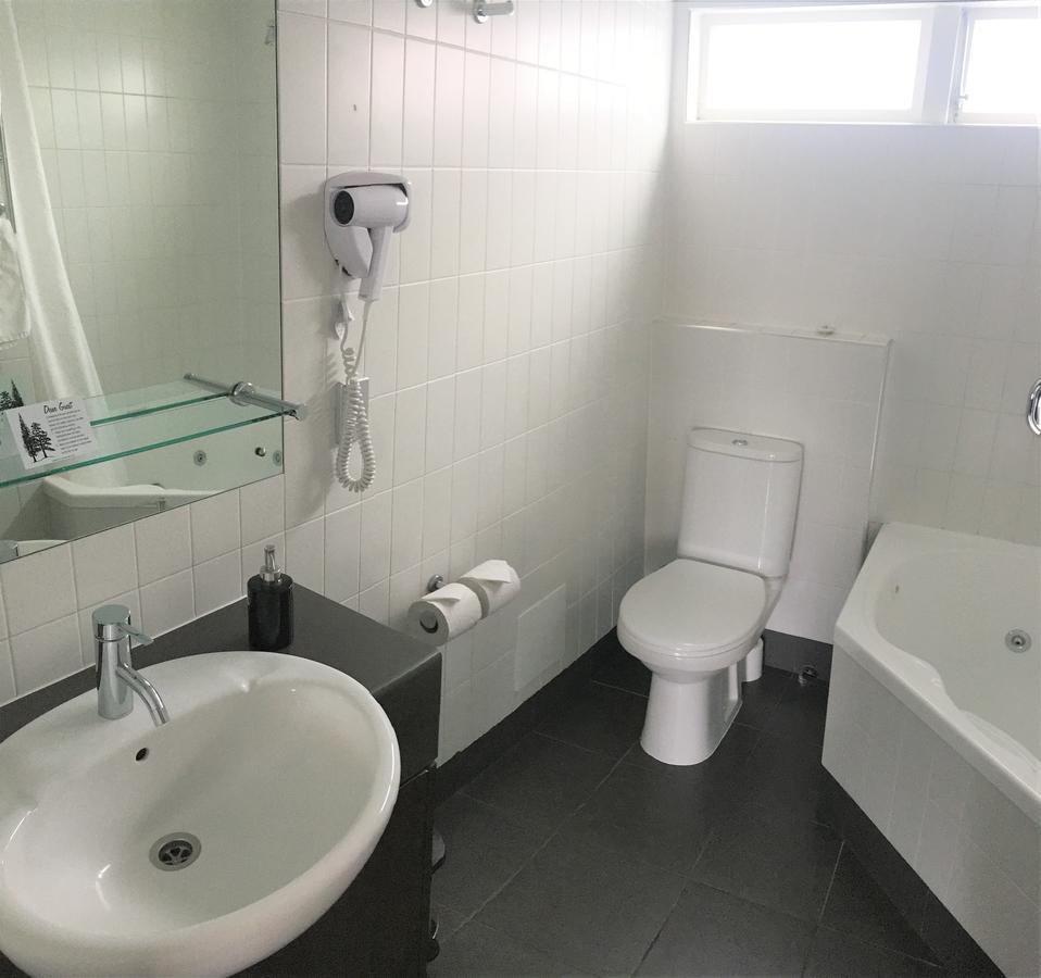 Abaco On Jervois Motel Auckland Eksteriør billede