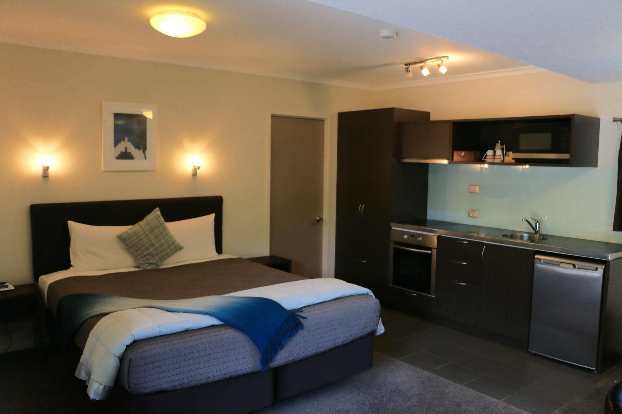 Abaco On Jervois Motel Auckland Eksteriør billede