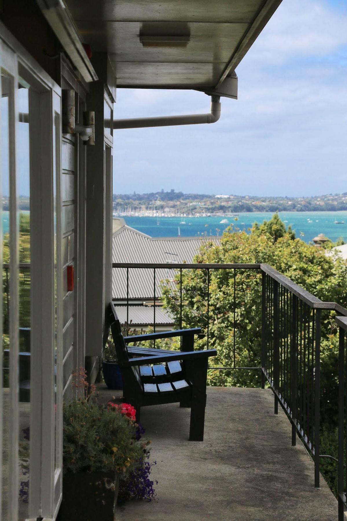 Abaco On Jervois Motel Auckland Eksteriør billede