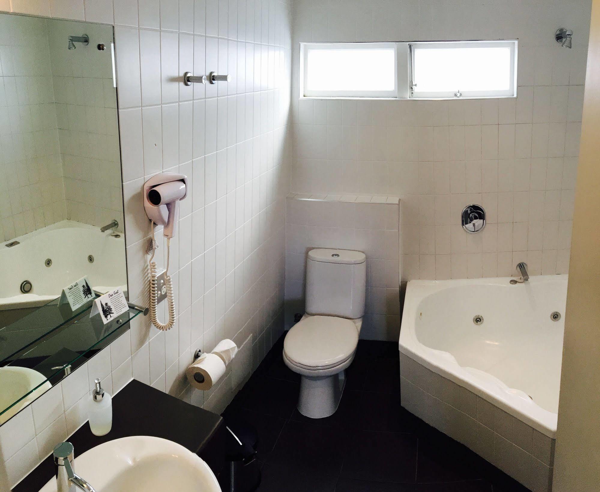 Abaco On Jervois Motel Auckland Eksteriør billede
