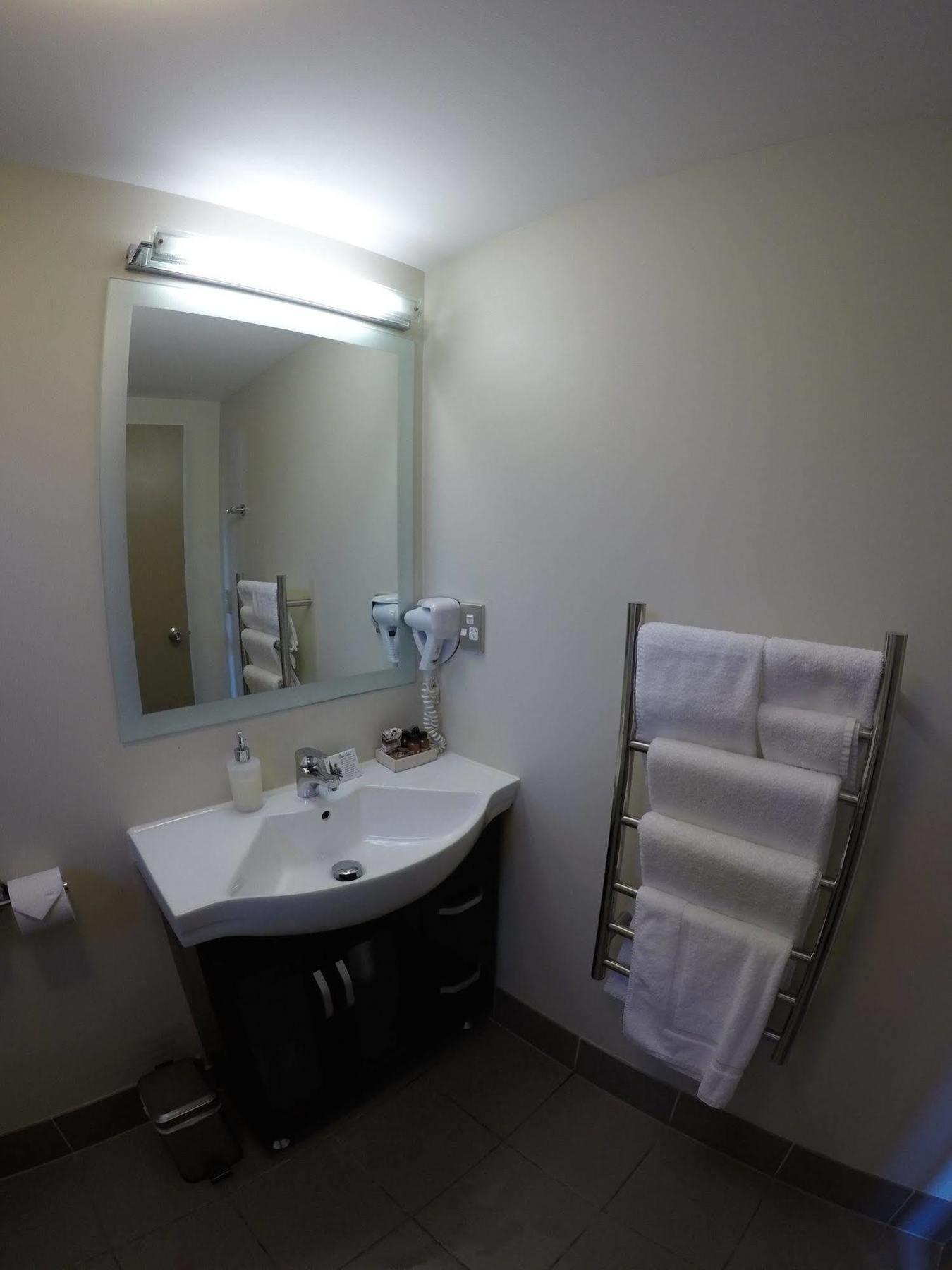 Abaco On Jervois Motel Auckland Eksteriør billede