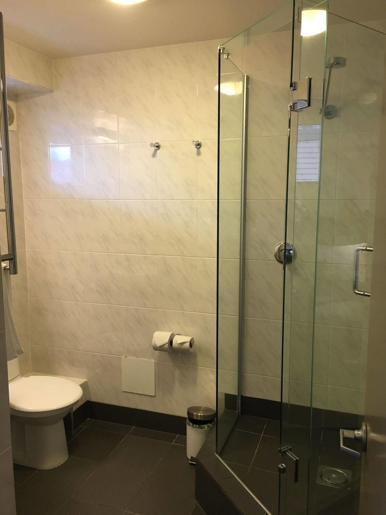Abaco On Jervois Motel Auckland Eksteriør billede