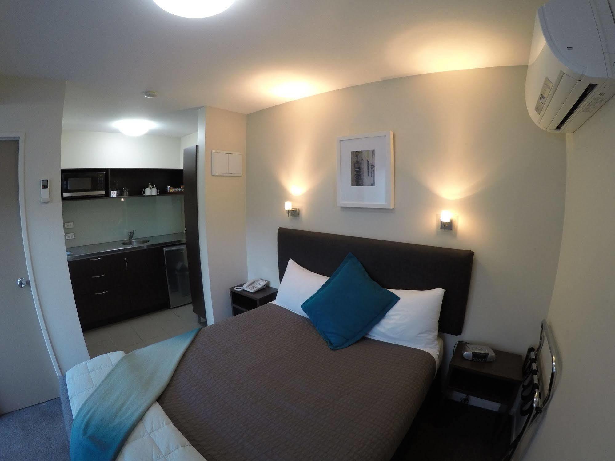 Abaco On Jervois Motel Auckland Eksteriør billede