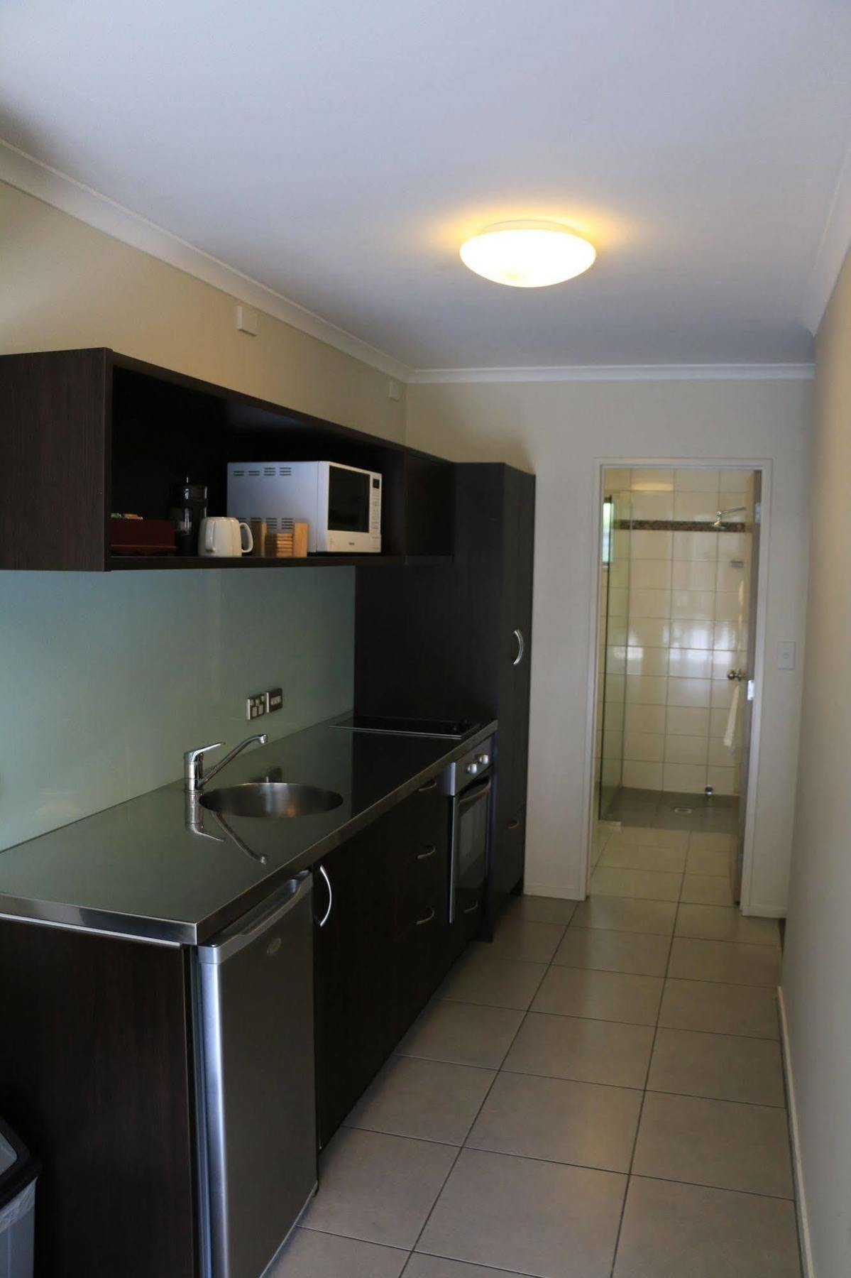 Abaco On Jervois Motel Auckland Eksteriør billede