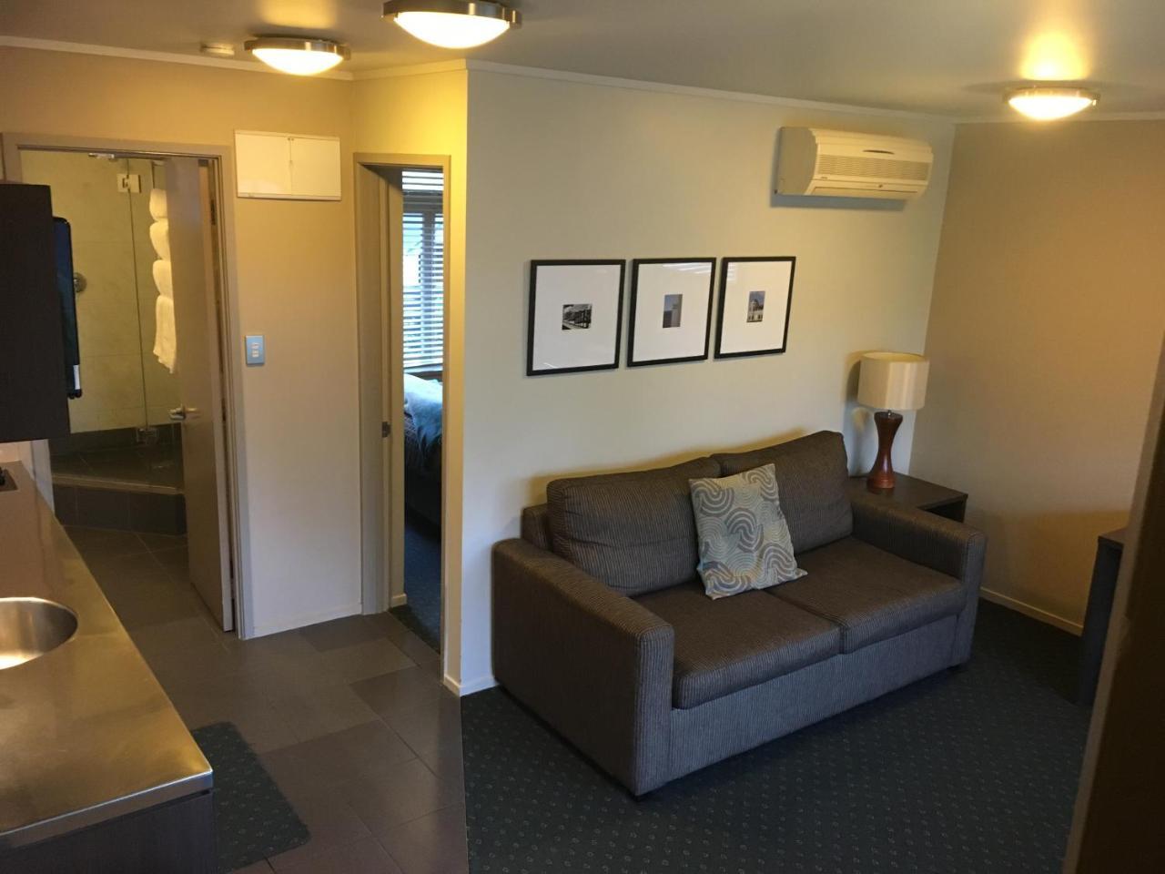 Abaco On Jervois Motel Auckland Eksteriør billede