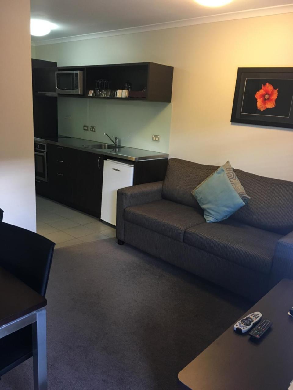 Abaco On Jervois Motel Auckland Eksteriør billede