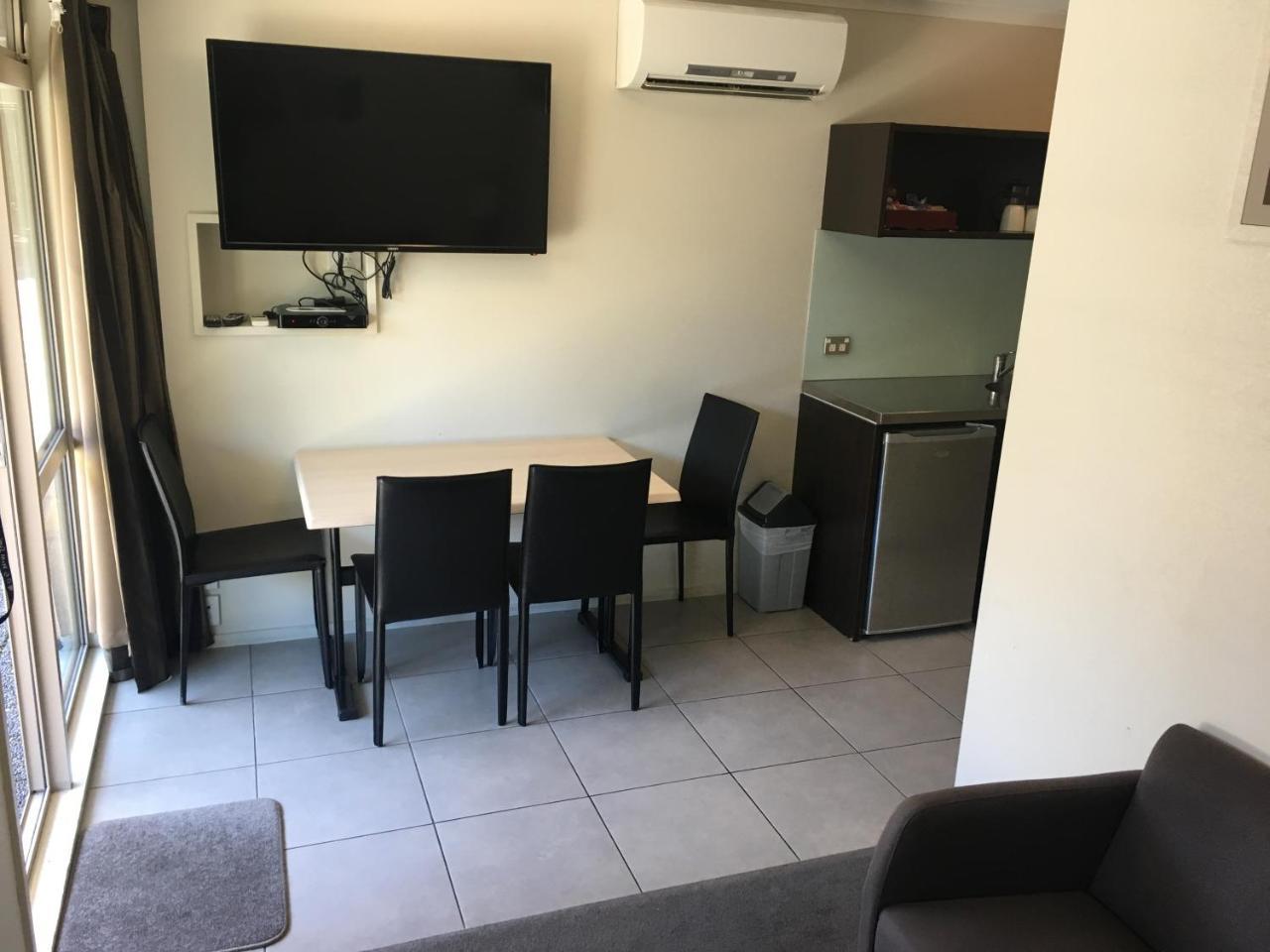 Abaco On Jervois Motel Auckland Eksteriør billede