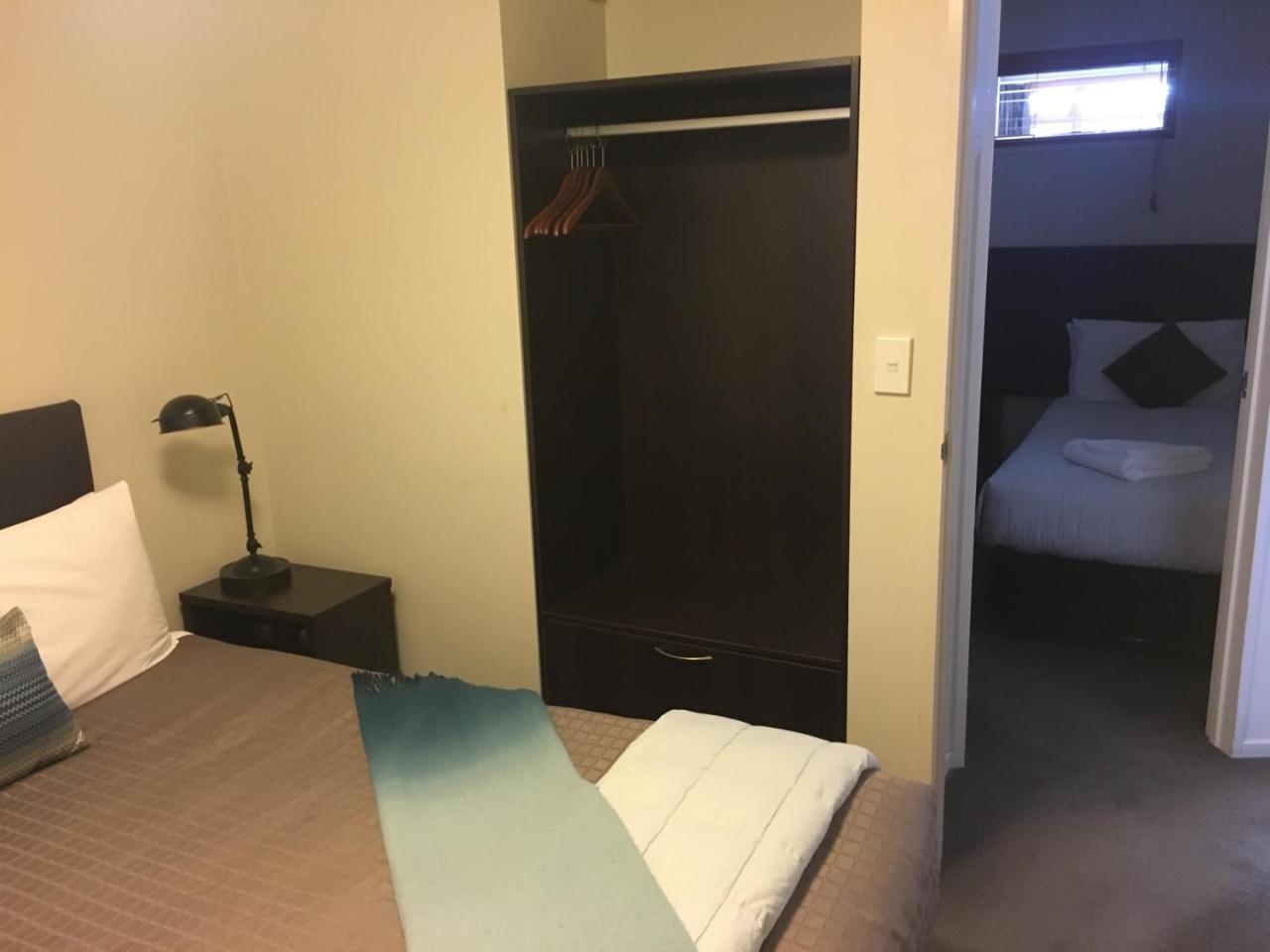Abaco On Jervois Motel Auckland Eksteriør billede