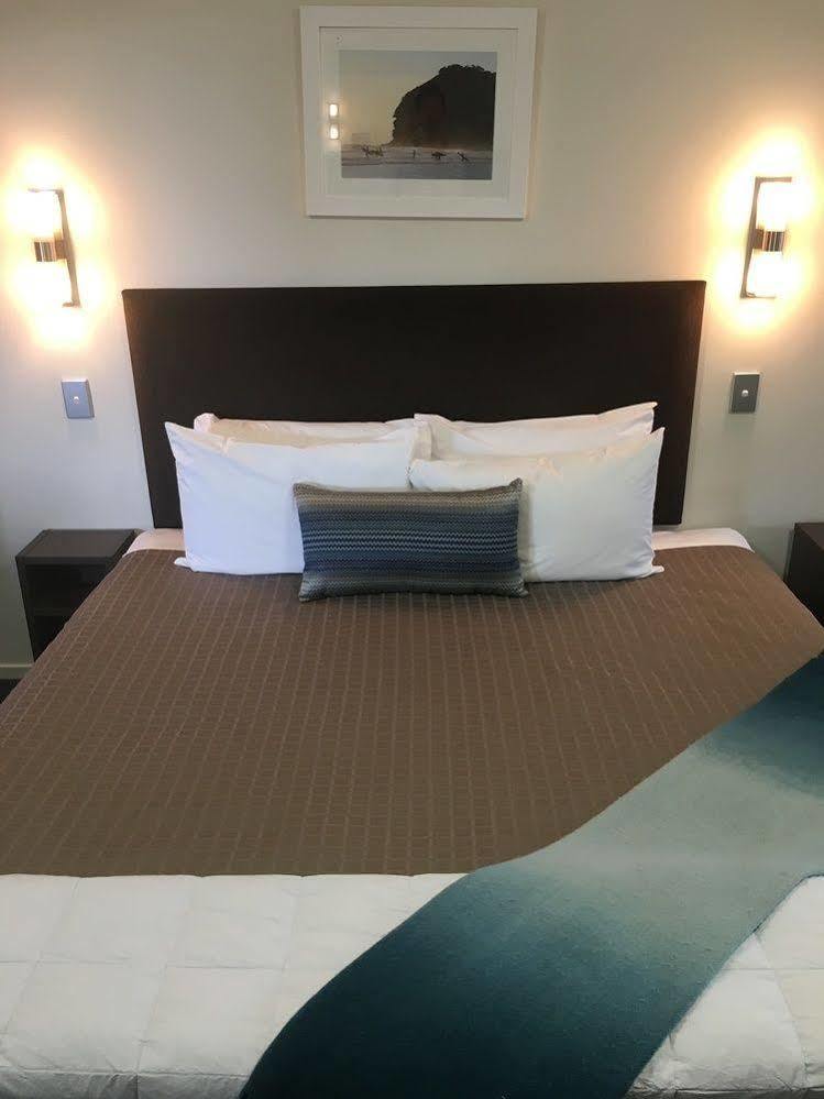 Abaco On Jervois Motel Auckland Eksteriør billede