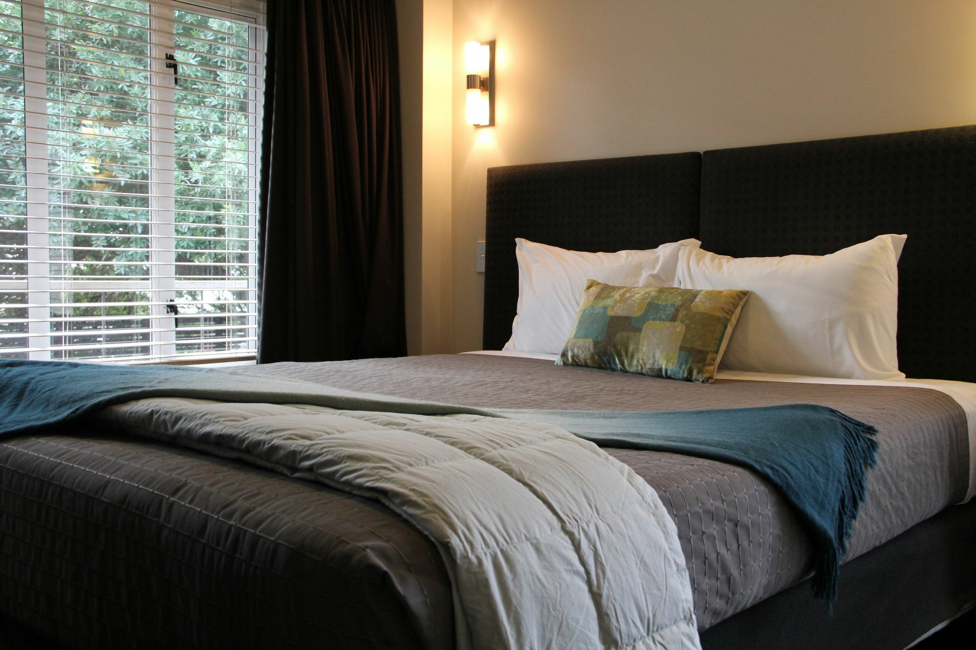 Abaco On Jervois Motel Auckland Eksteriør billede